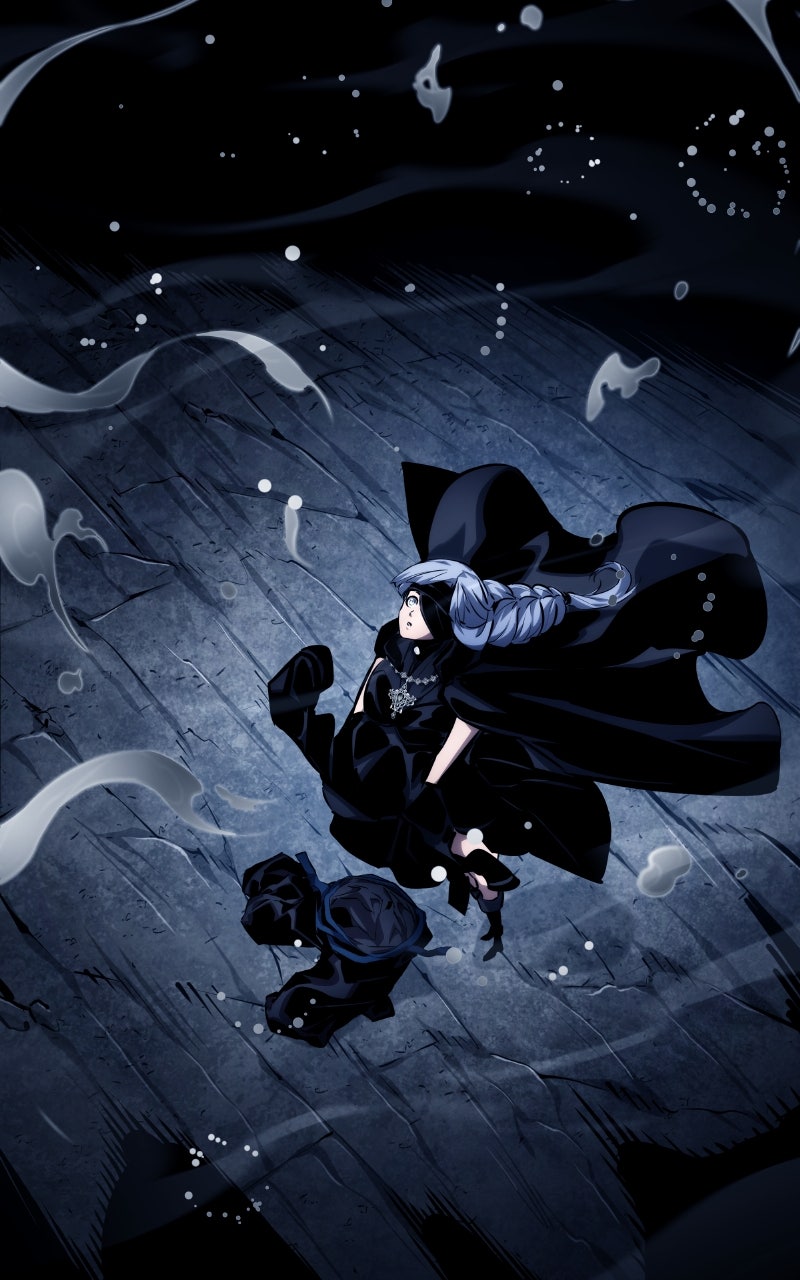Read Boundless Ascension en Manga Online