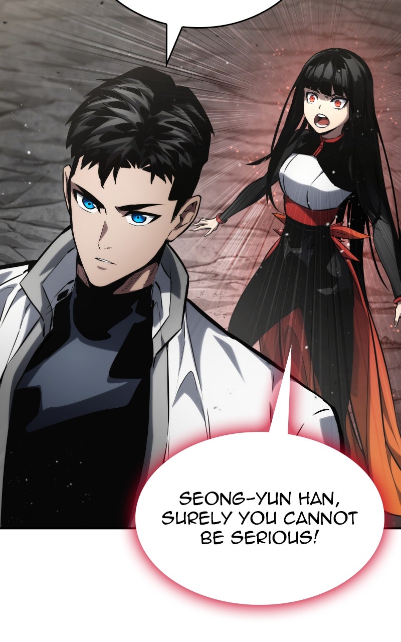 Read Boundless Ascension en Manga Online