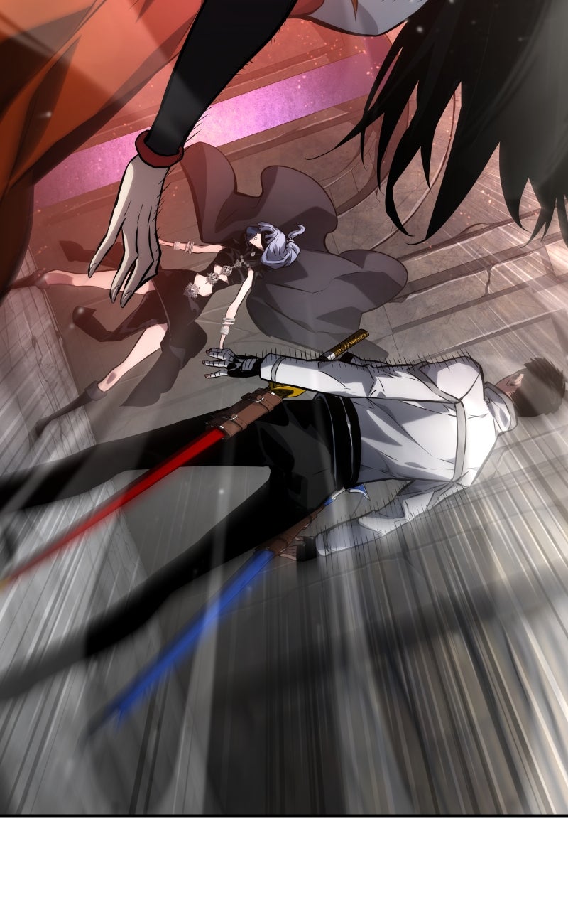 Read Boundless Ascension en Manga Online