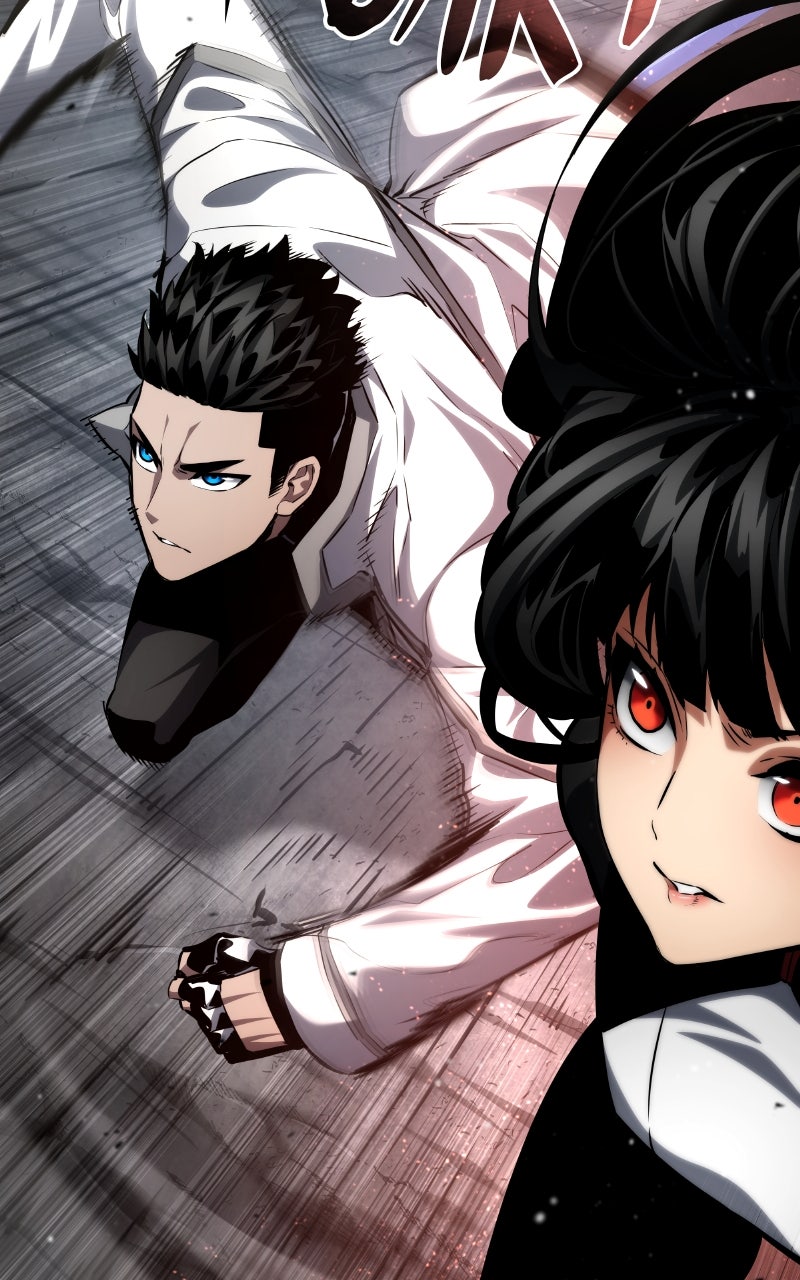 Read Boundless Ascension en Manga Online