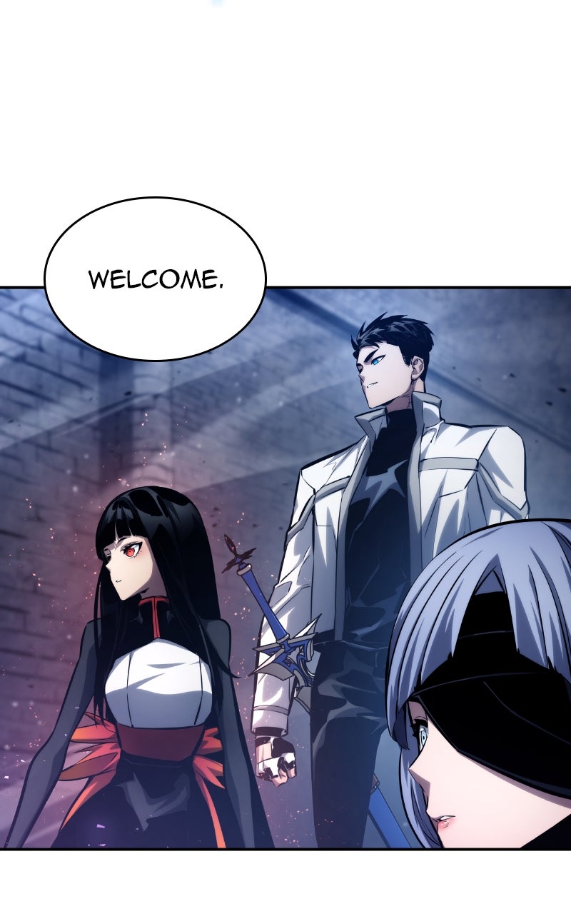 Read Boundless Ascension en Manga Online