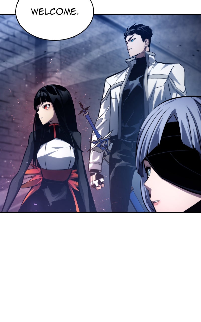Read Boundless Ascension en Manga Online