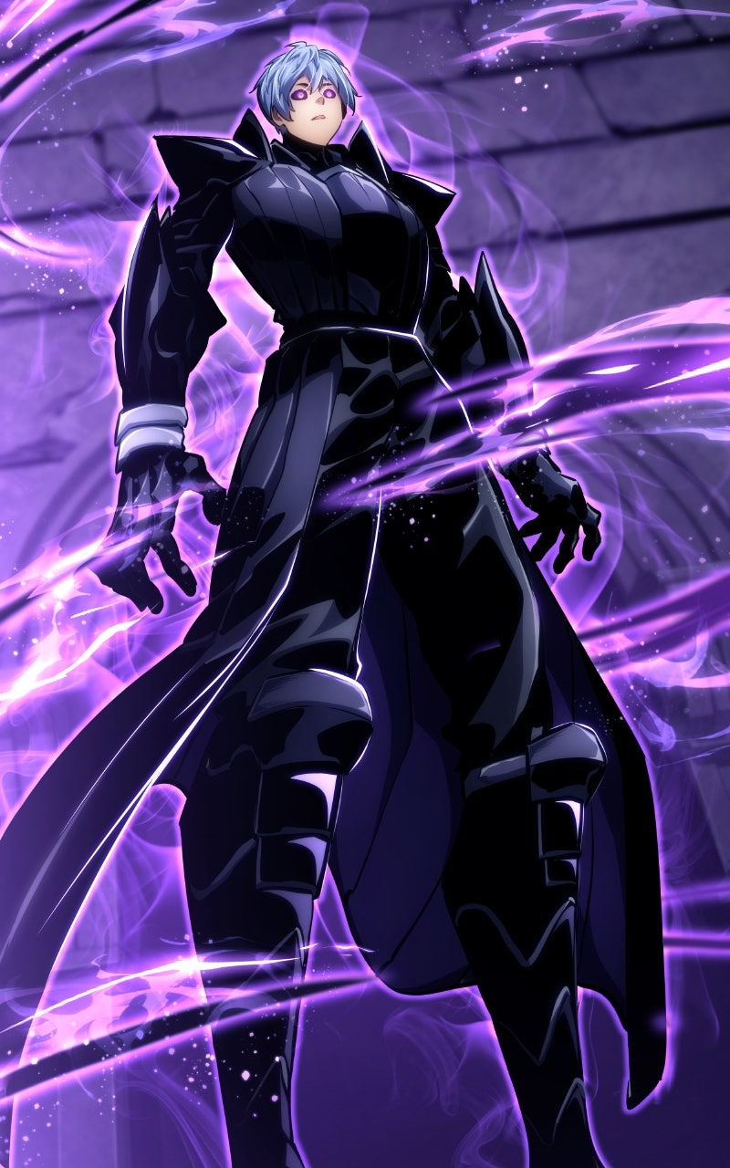 Read Boundless Ascension en Manga Online