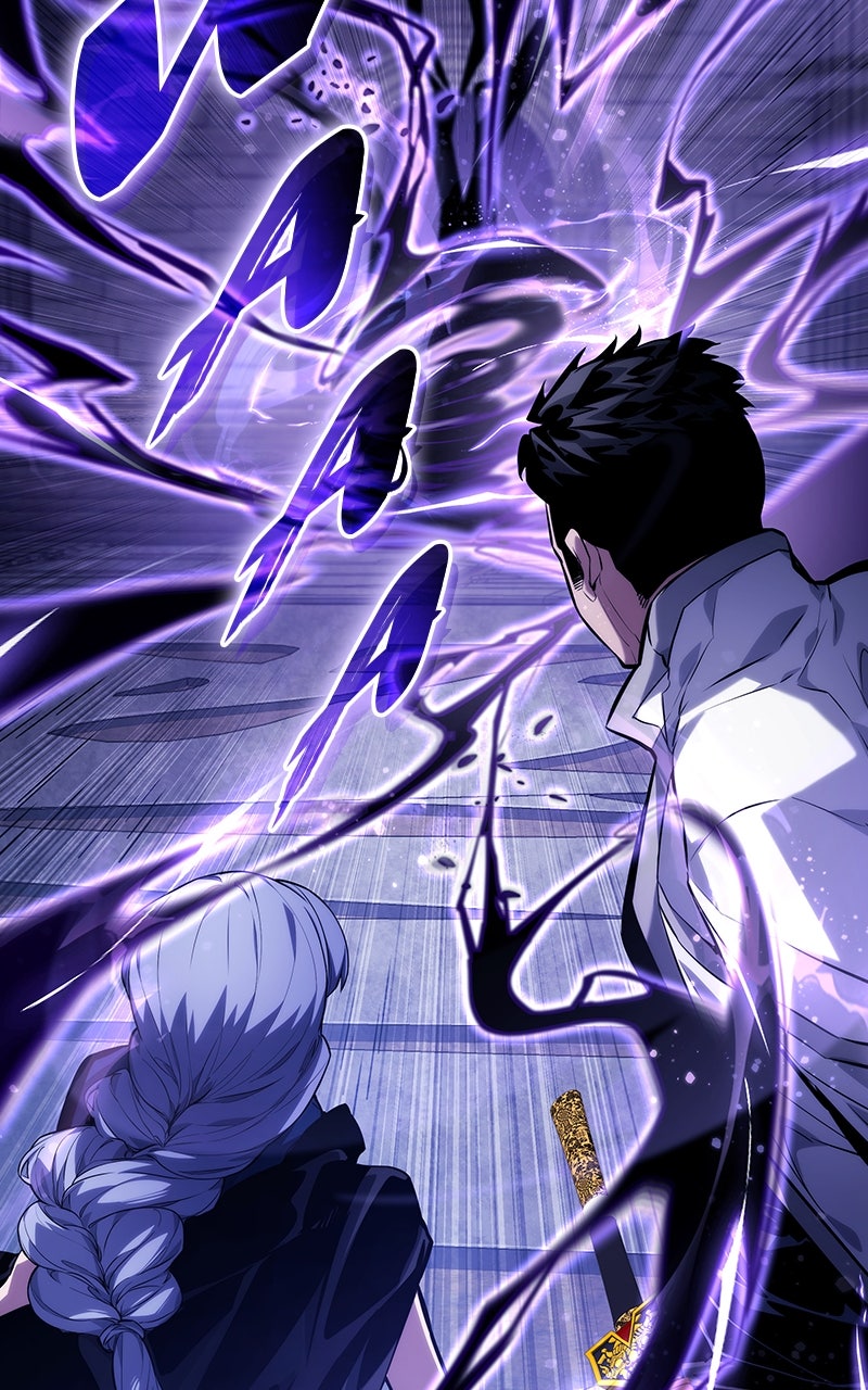 Read Boundless Ascension en Manga Online