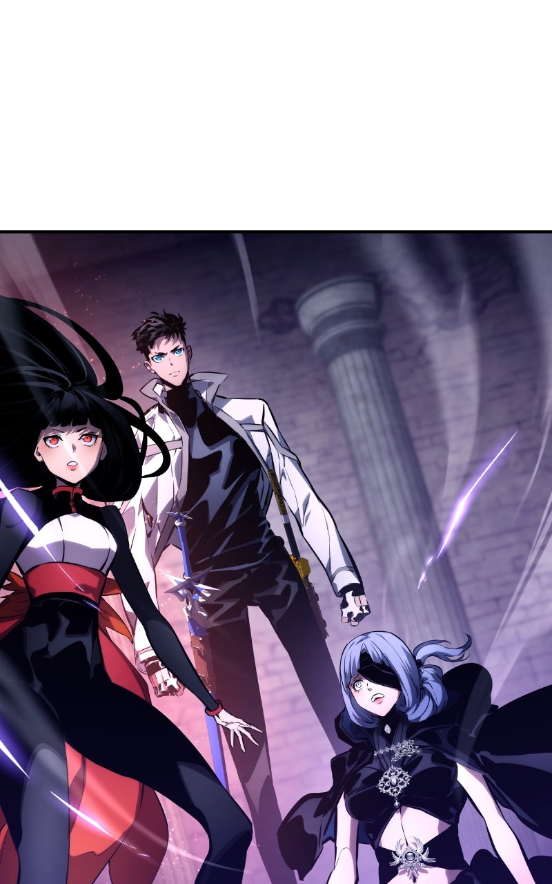 Read Boundless Ascension en Manga Online