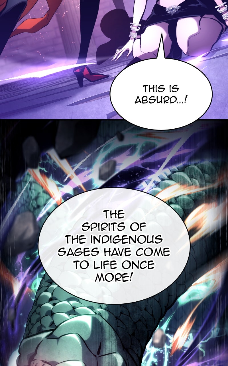 Read Boundless Ascension en Manga Online