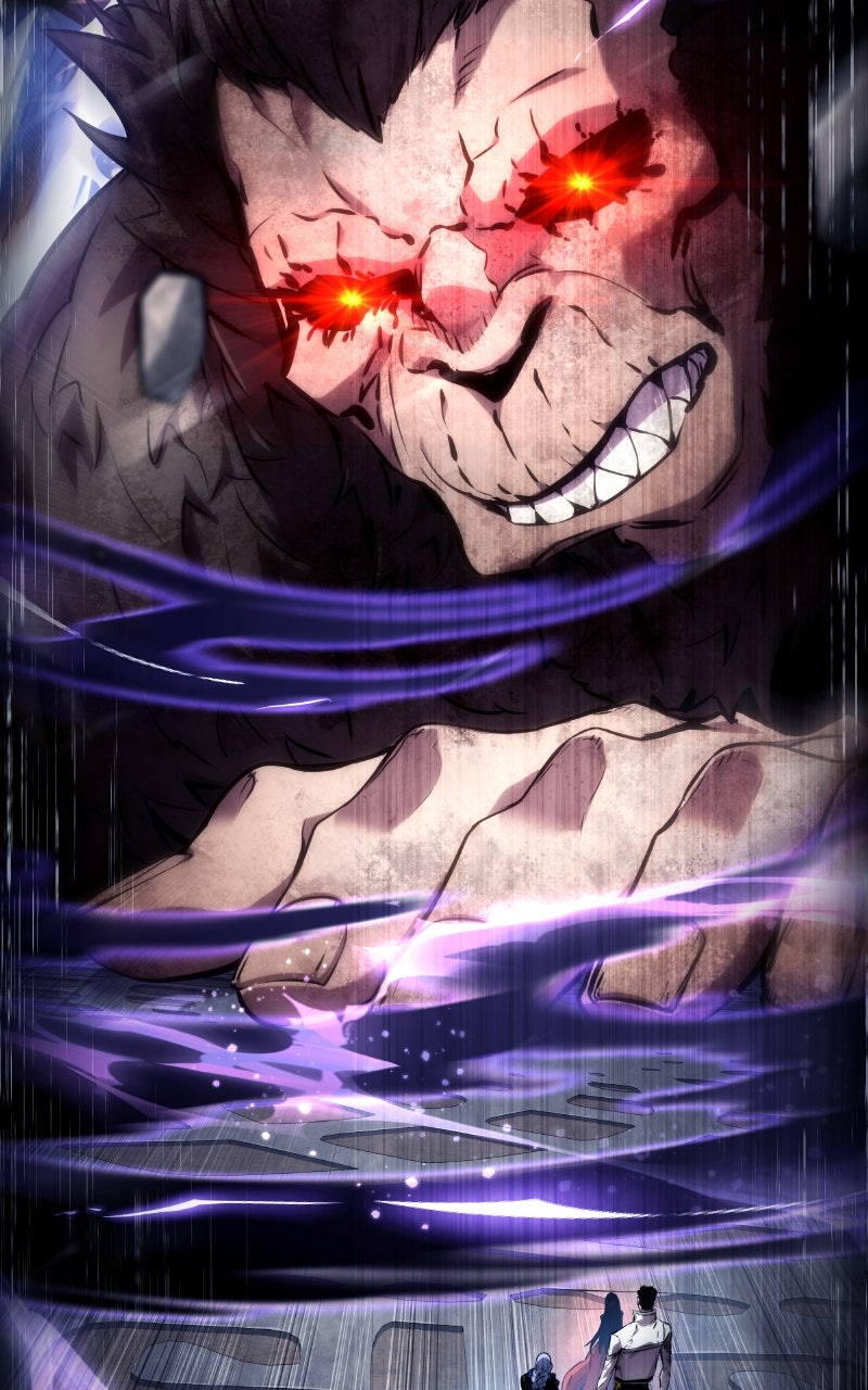 Read Boundless Ascension en Manga Online