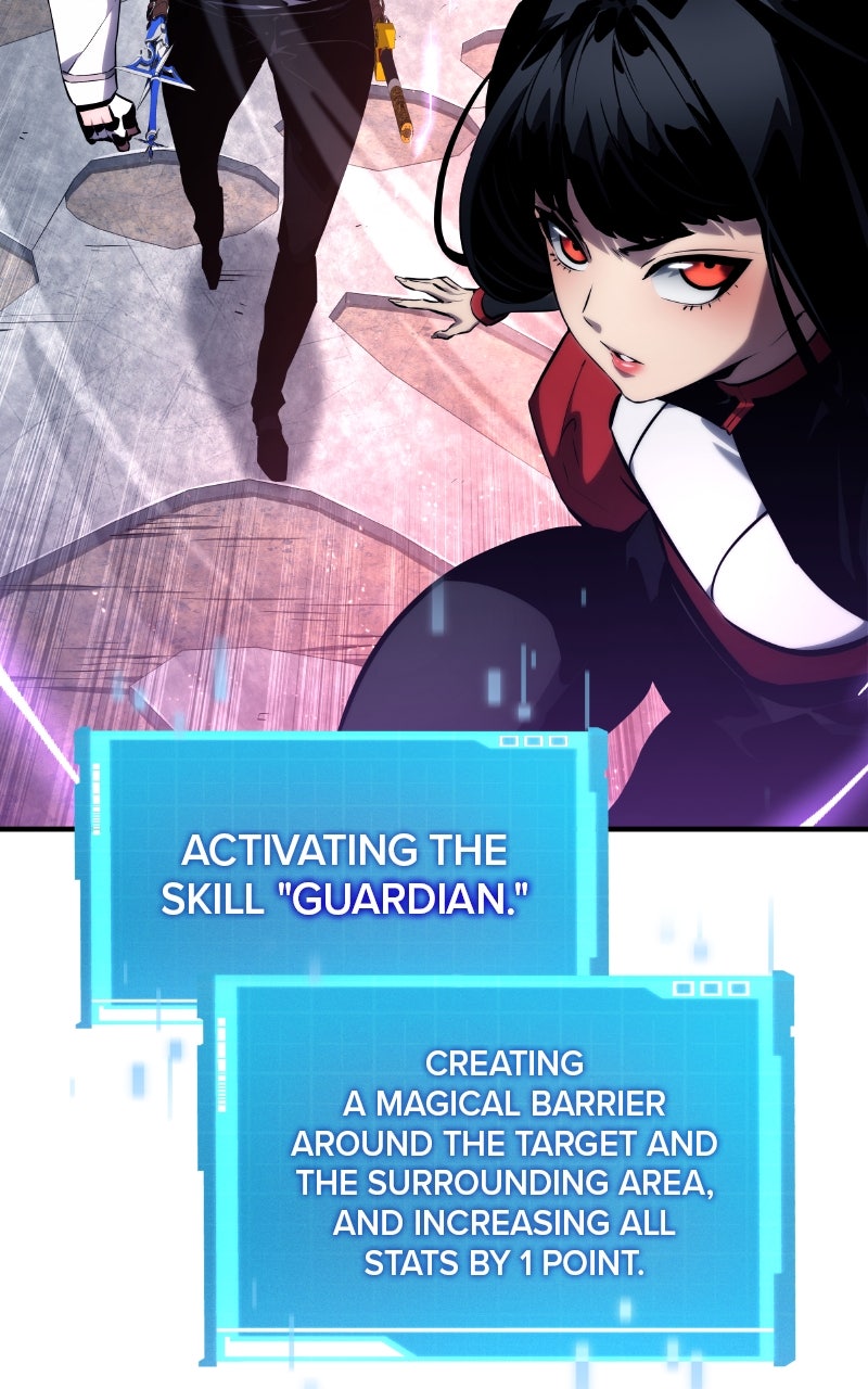 Read Boundless Ascension en Manga Online