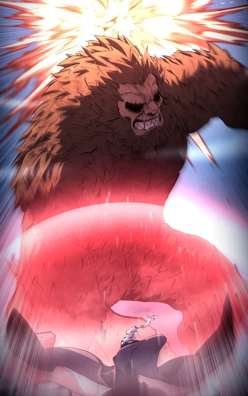Read Boundless Ascension en Manga Online