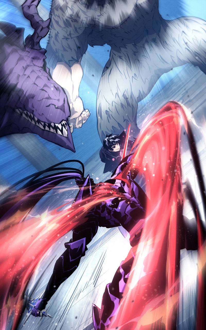 Read Boundless Ascension en Manga Online