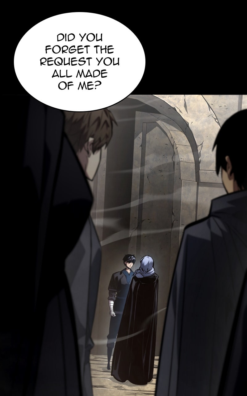 Read Boundless Ascension en Manga Online