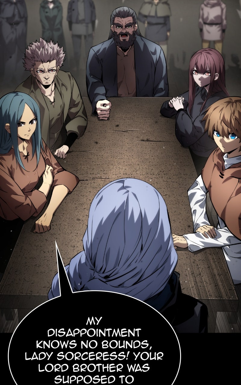 Read Boundless Ascension en Manga Online