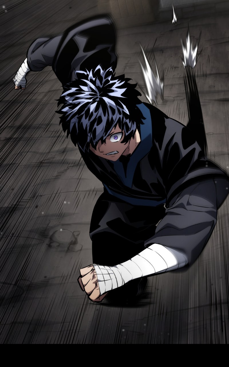 Read Boundless Ascension en Manga Online