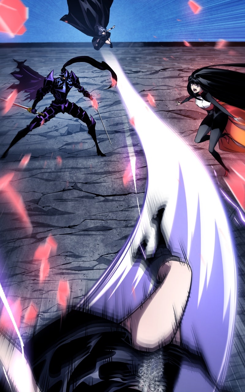 Read Boundless Ascension en Manga Online