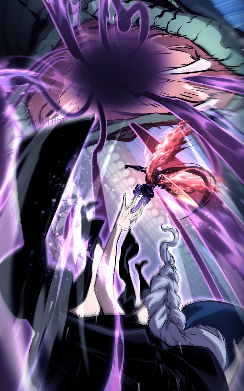 Read Boundless Ascension en Manga Online
