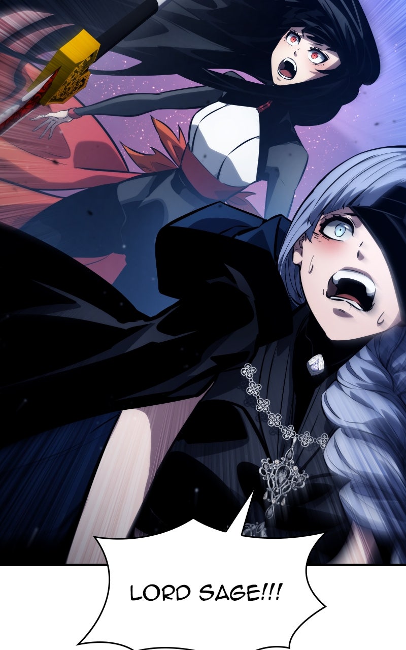 Read Boundless Ascension en Manga Online