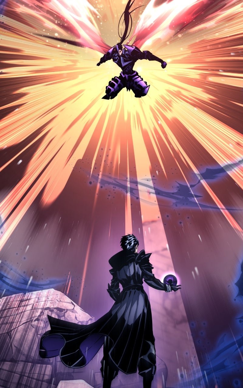 Read Boundless Ascension en Manga Online
