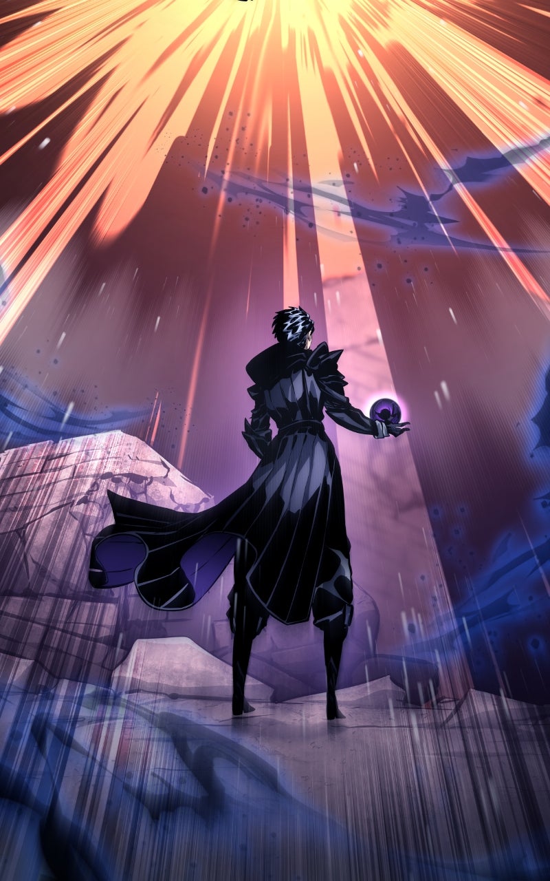 Read Boundless Ascension en Manga Online