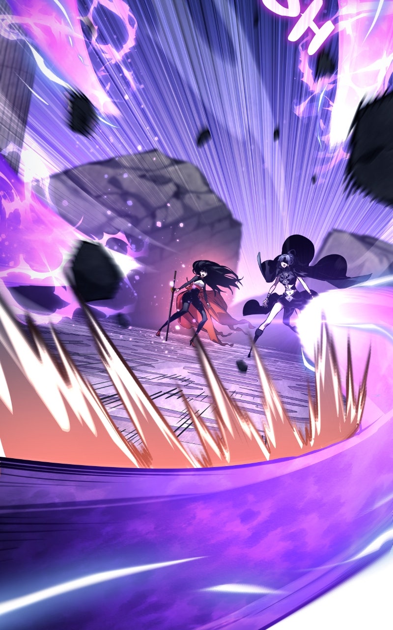 Read Boundless Ascension en Manga Online