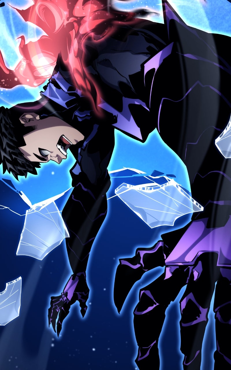 Read Boundless Ascension en Manga Online