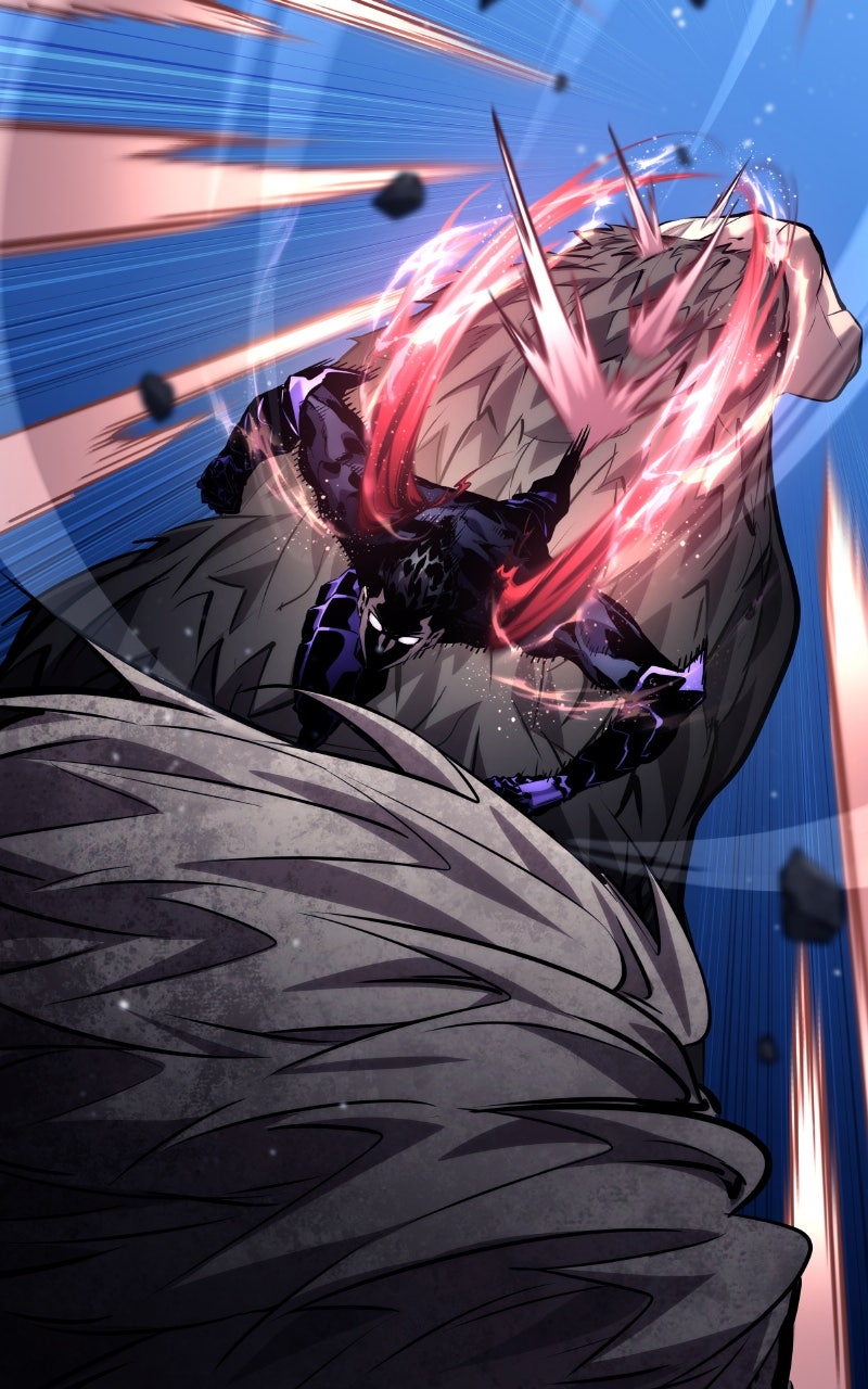 Read Boundless Ascension en Manga Online