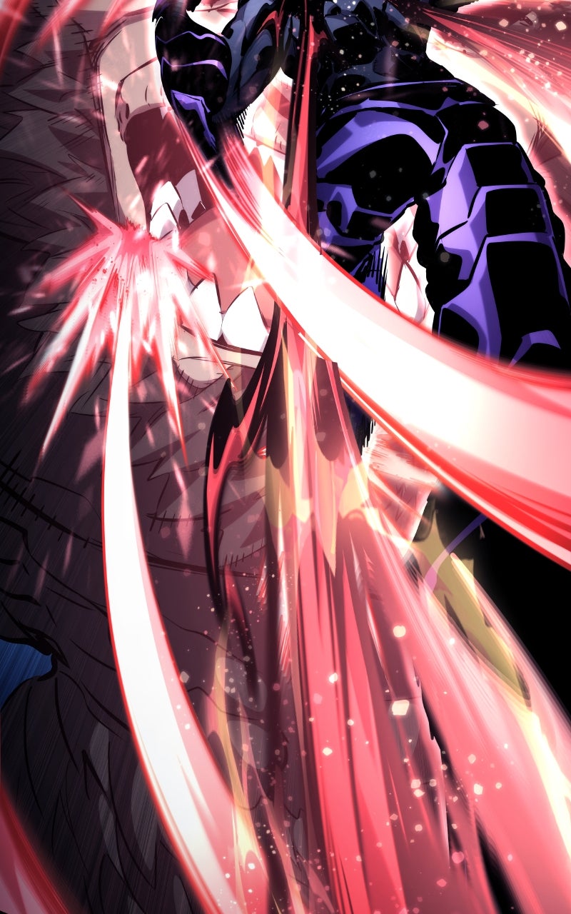 Read Boundless Ascension en Manga Online