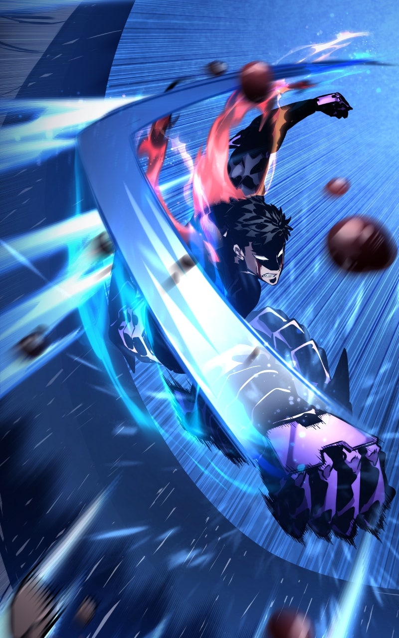 Read Boundless Ascension en Manga Online
