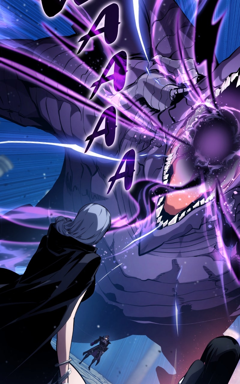 Read Boundless Ascension en Manga Online