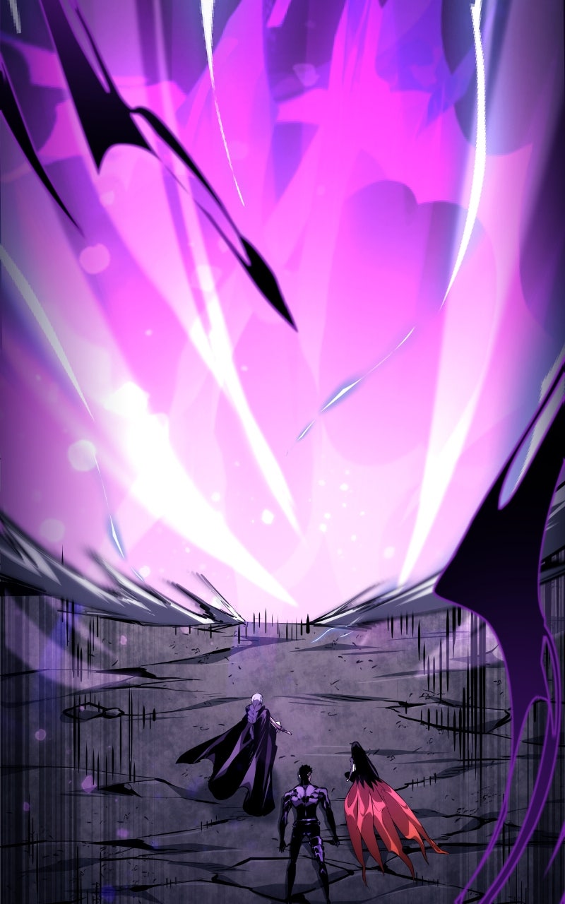 Read Boundless Ascension en Manga Online