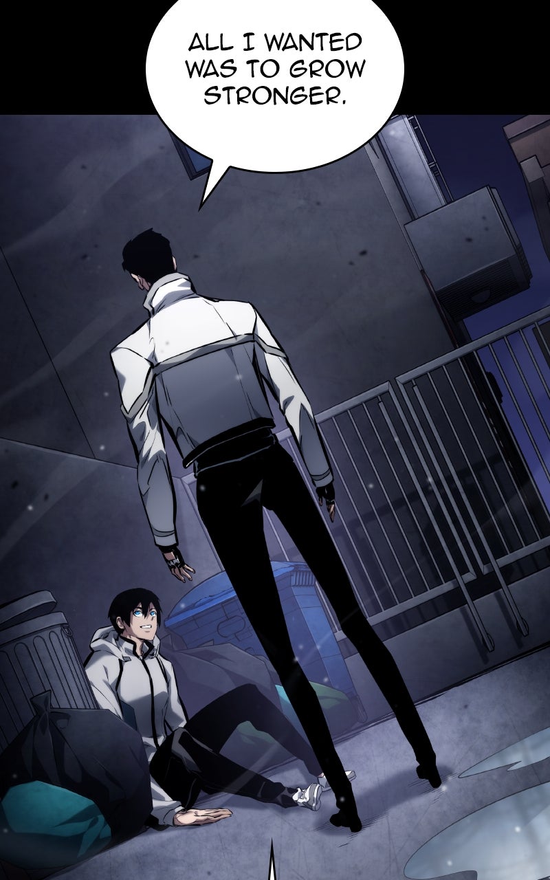 Read Boundless Ascension en Manga Online