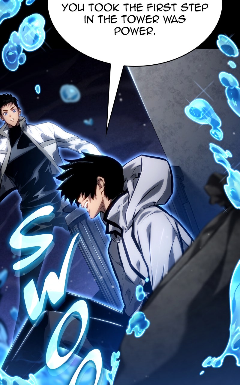 Read Boundless Ascension en Manga Online