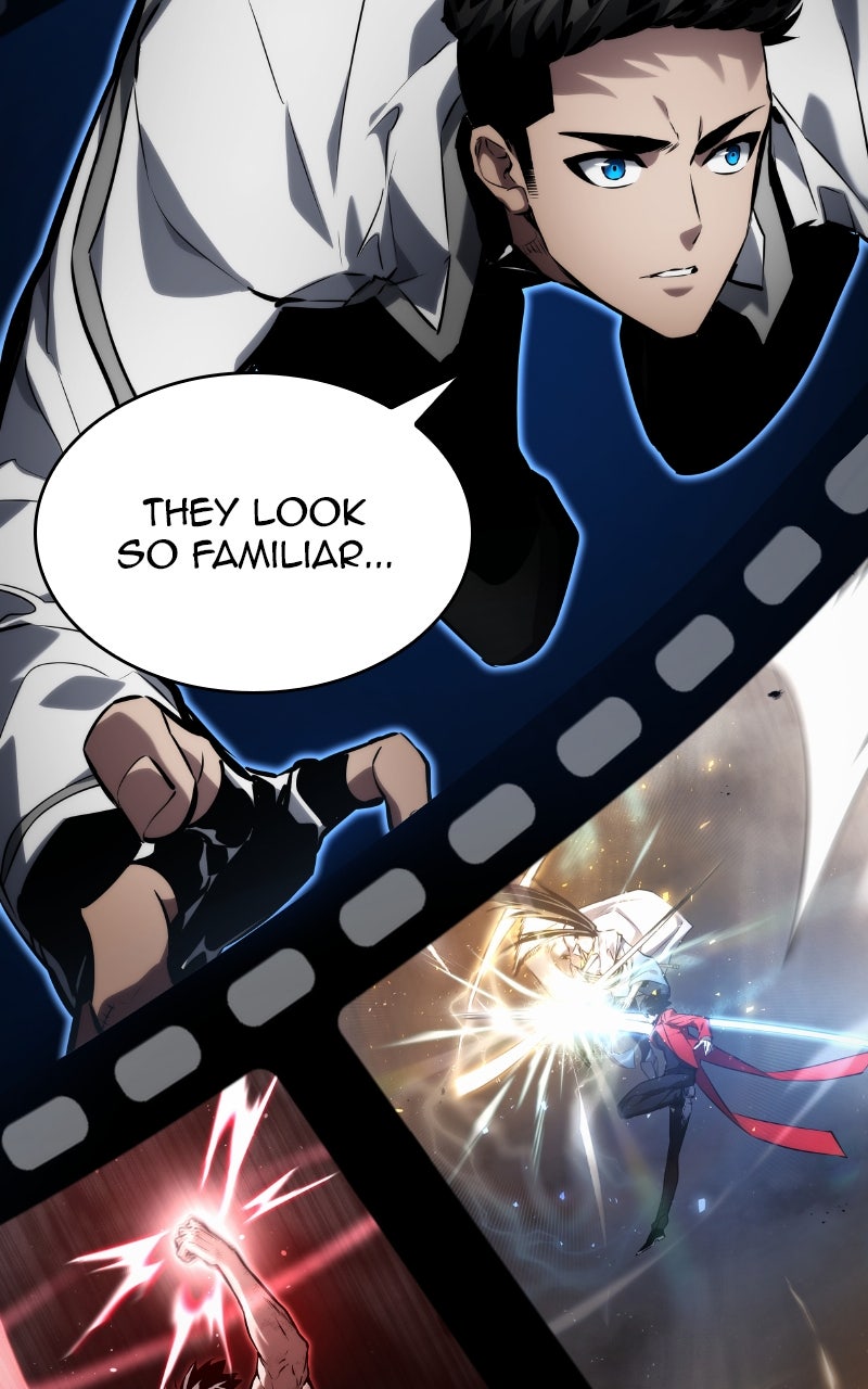 Read Boundless Ascension en Manga Online