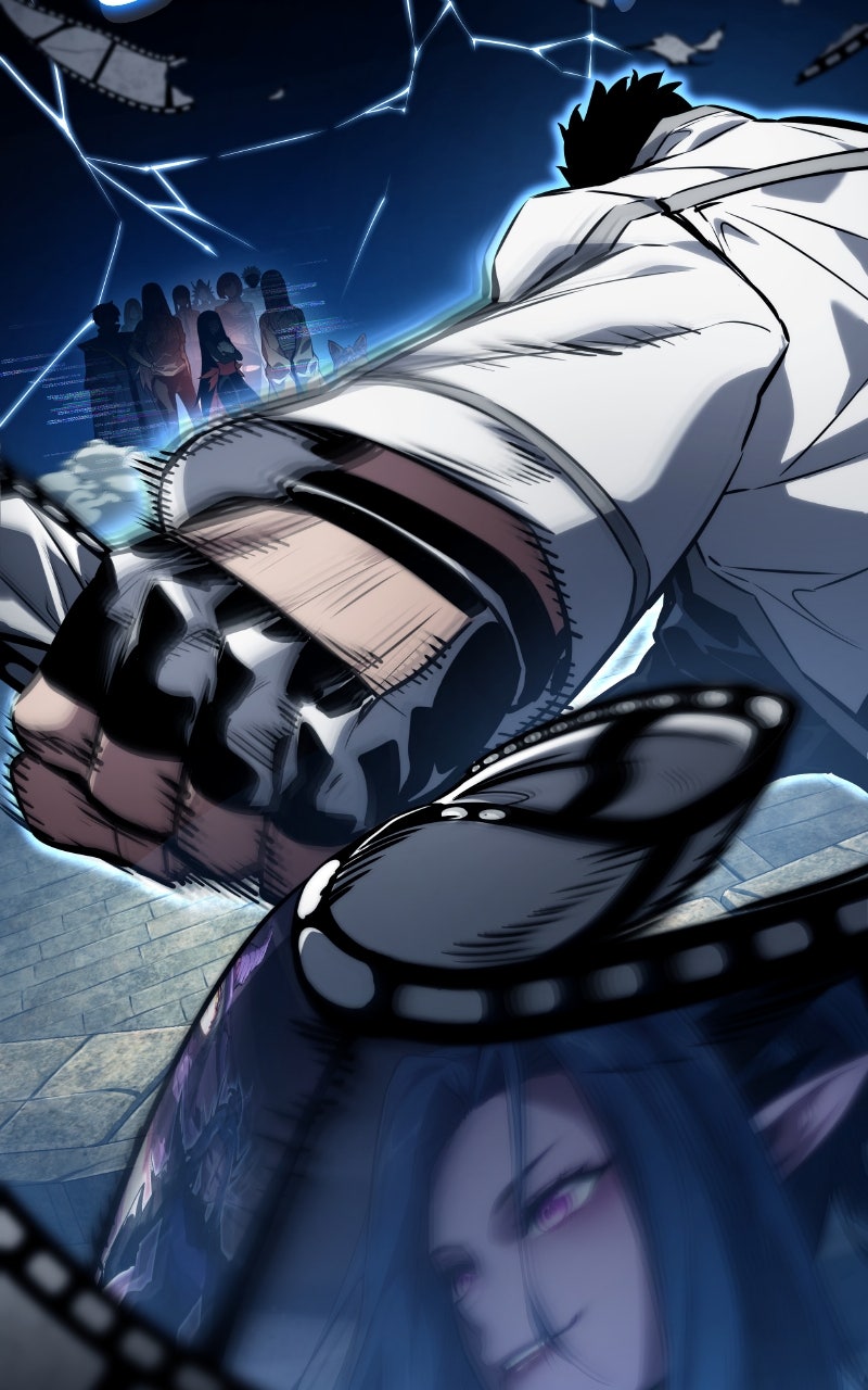 Read Boundless Ascension en Manga Online