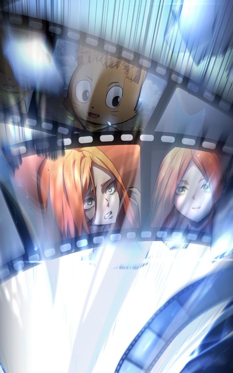 Read Boundless Ascension en Manga Online
