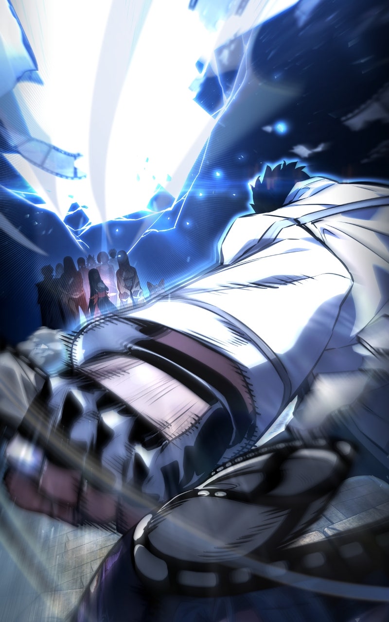 Read Boundless Ascension en Manga Online