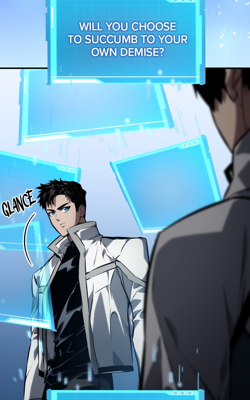 Read Boundless Ascension en Manga Online