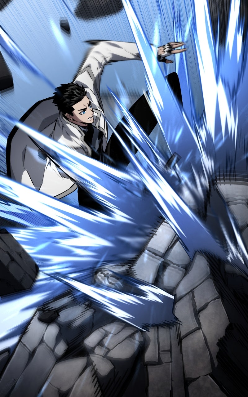 Read Boundless Ascension en Manga Online