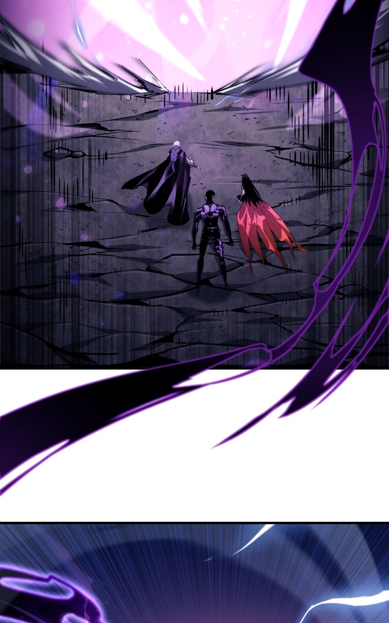 Read Boundless Ascension en Manga Online