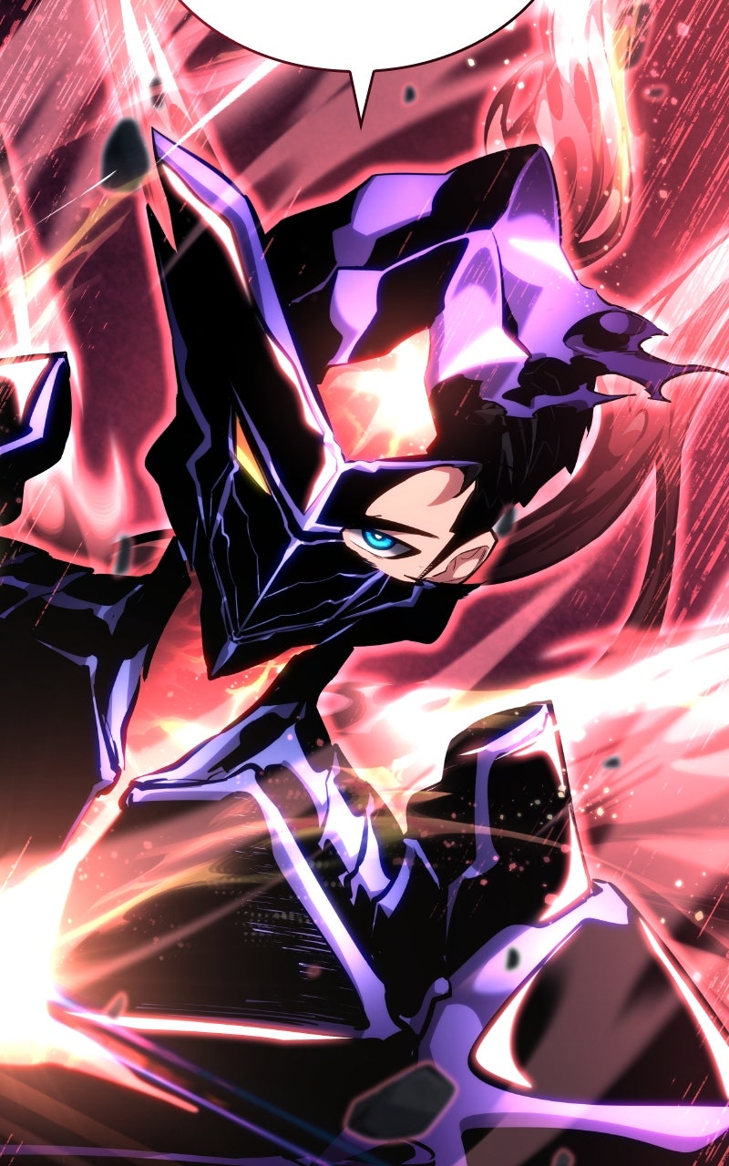 Read Boundless Ascension en Manga Online