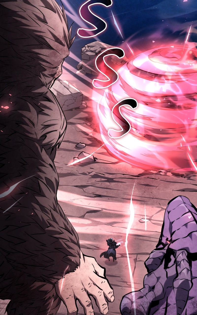 Read Boundless Ascension en Manga Online