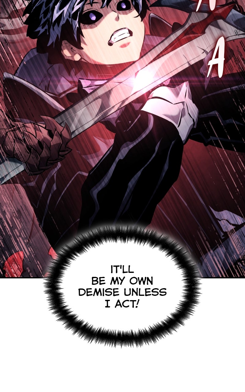 Read Boundless Ascension en Manga Online