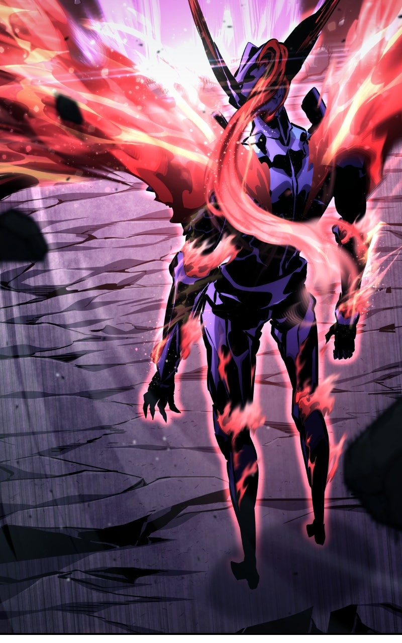 Read Boundless Ascension en Manga Online