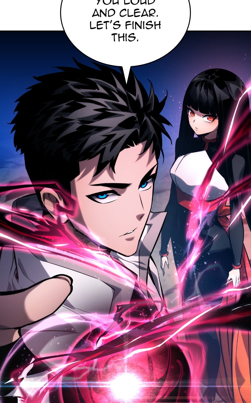 Read Boundless Ascension en Manga Online