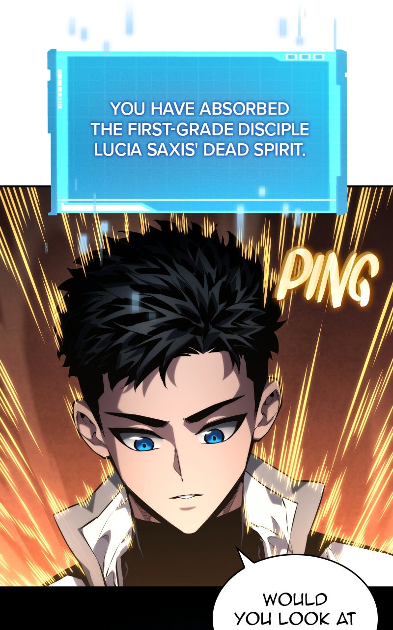 Read Boundless Ascension en Manga Online