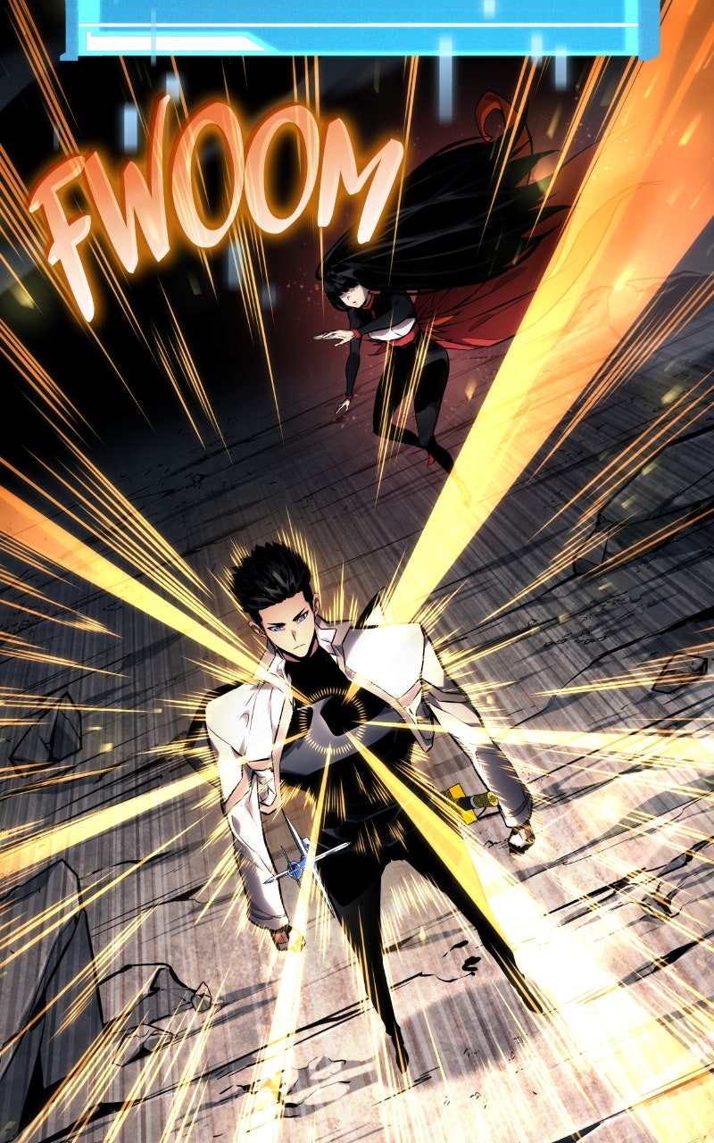 Read Boundless Ascension en Manga Online