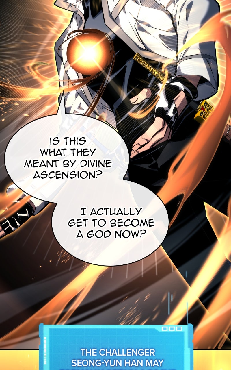 Read Boundless Ascension en Manga Online