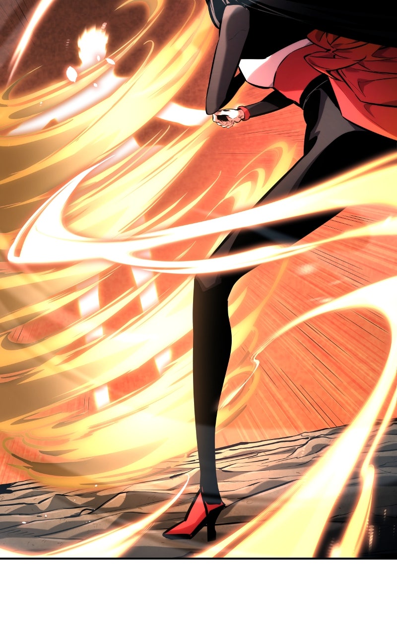 Read Boundless Ascension en Manga Online
