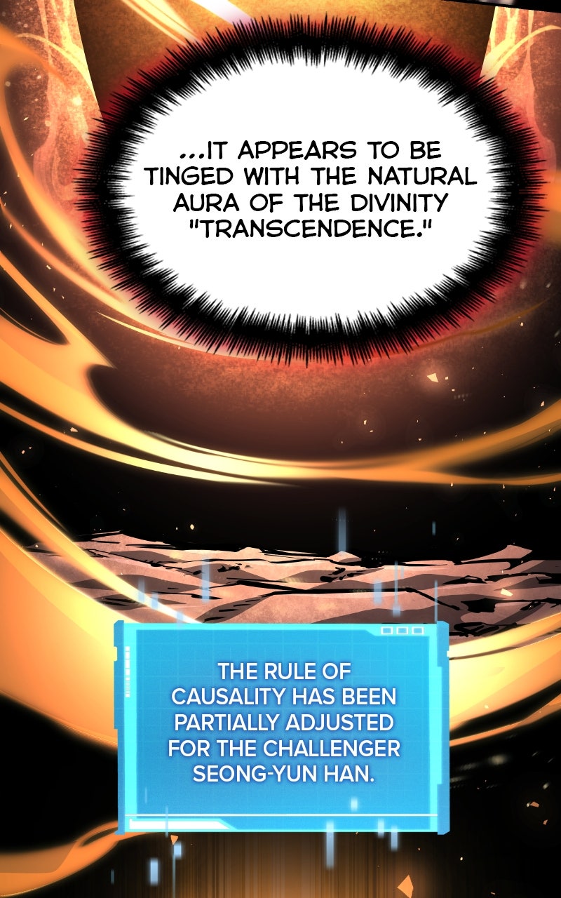 Read Boundless Ascension en Manga Online