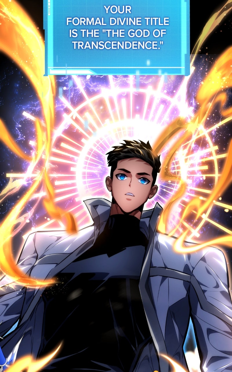 Read Boundless Ascension en Manga Online