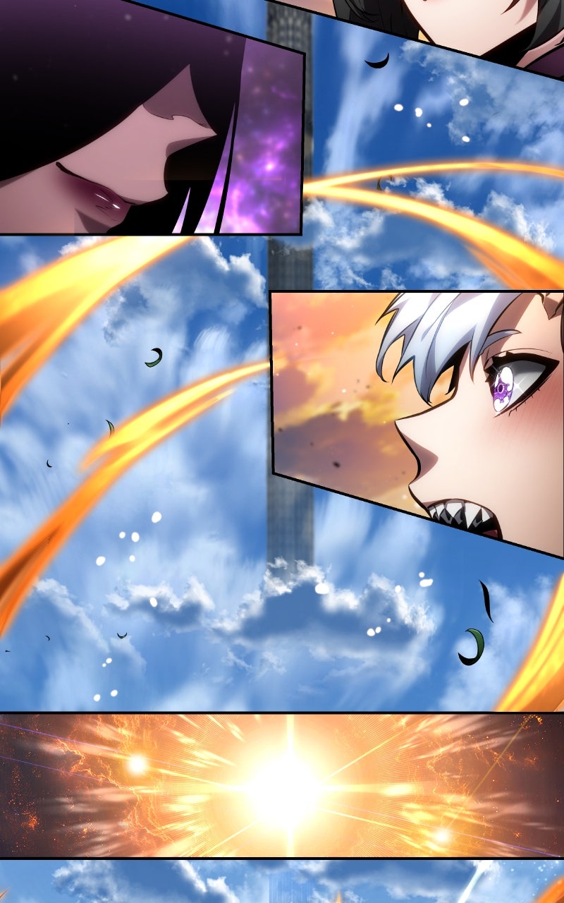 Read Boundless Ascension en Manga Online